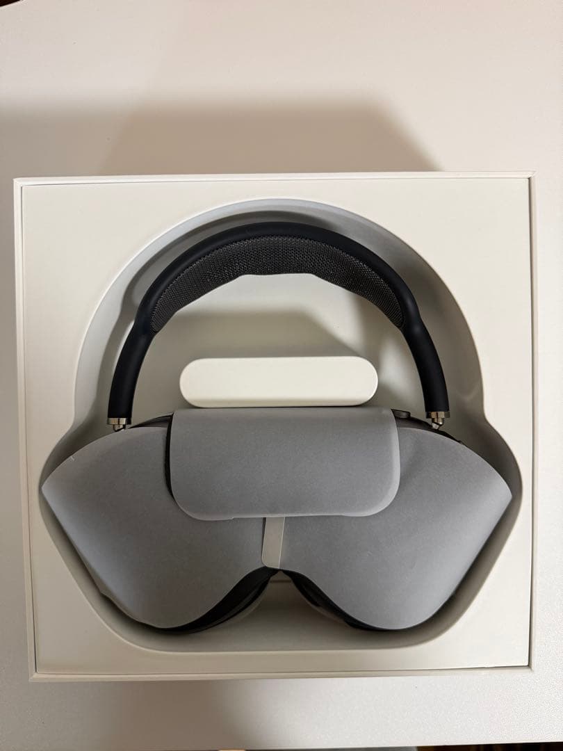 AirPods MAX（第1世代/Lightning） スペースグレー