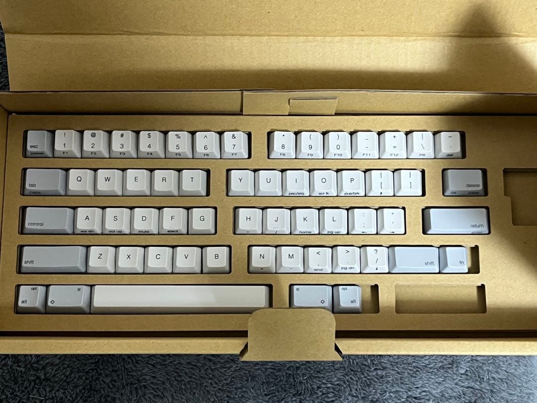 HHKB Pro HYBRID Type-s/白/無刻印/US配列 関連商品5点