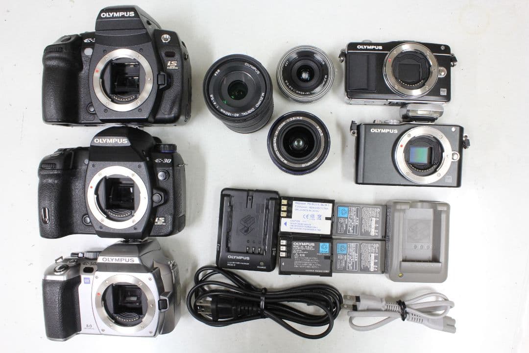 オリンパス / OLYMPUS デジタル一眼レフ ミラーレス一眼 レンズ