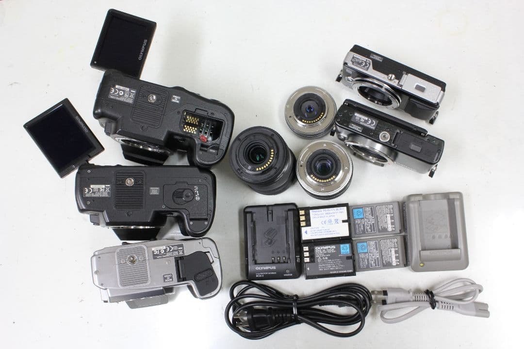 オリンパス / OLYMPUS デジタル一眼レフ ミラーレス一眼 レンズ