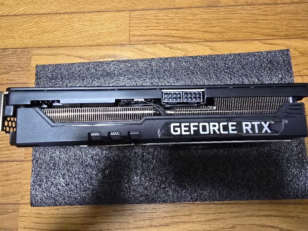 グラフィックボード・グラボ・ビデオカード Palit GeForce RTX 3070 GamingPro OC 8GB