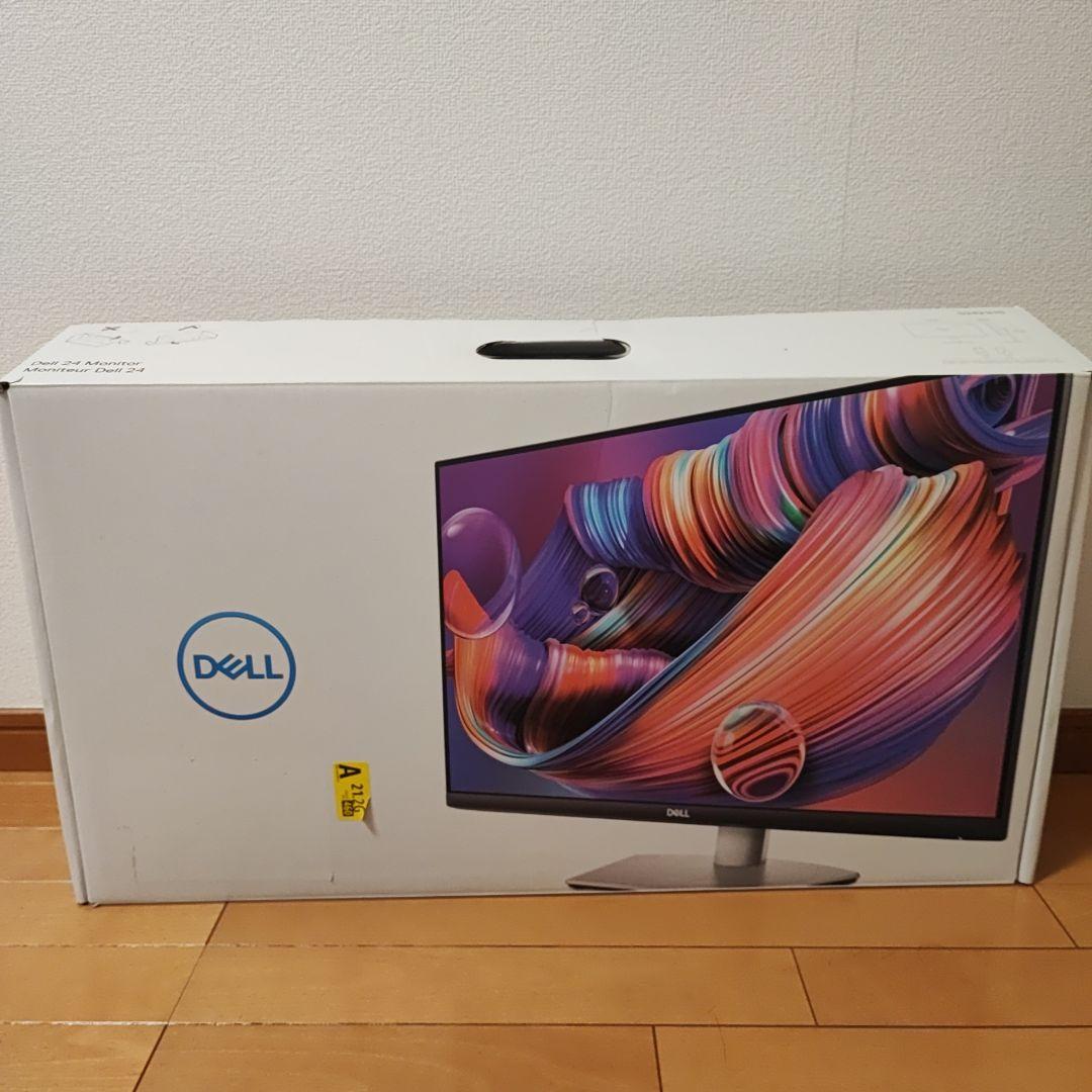 Dell S2421HS モニター 美品