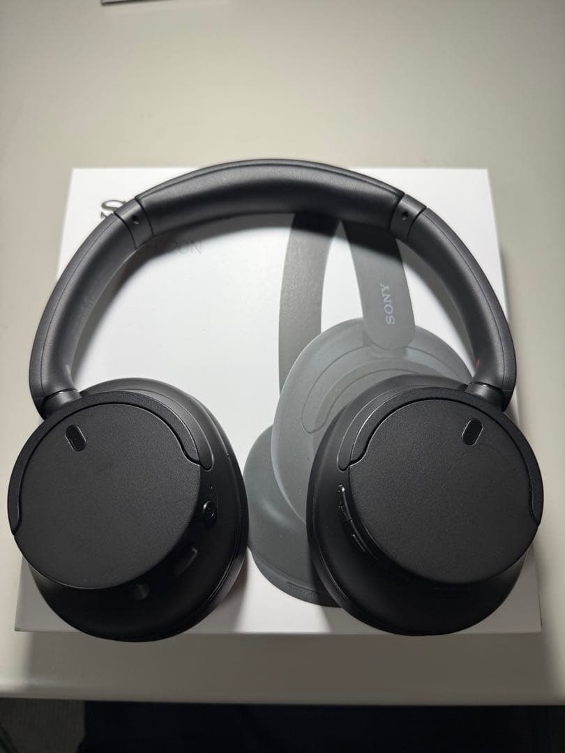 ワイヤレスノイズキャンセリングステレオヘッドセット WH-CH720N