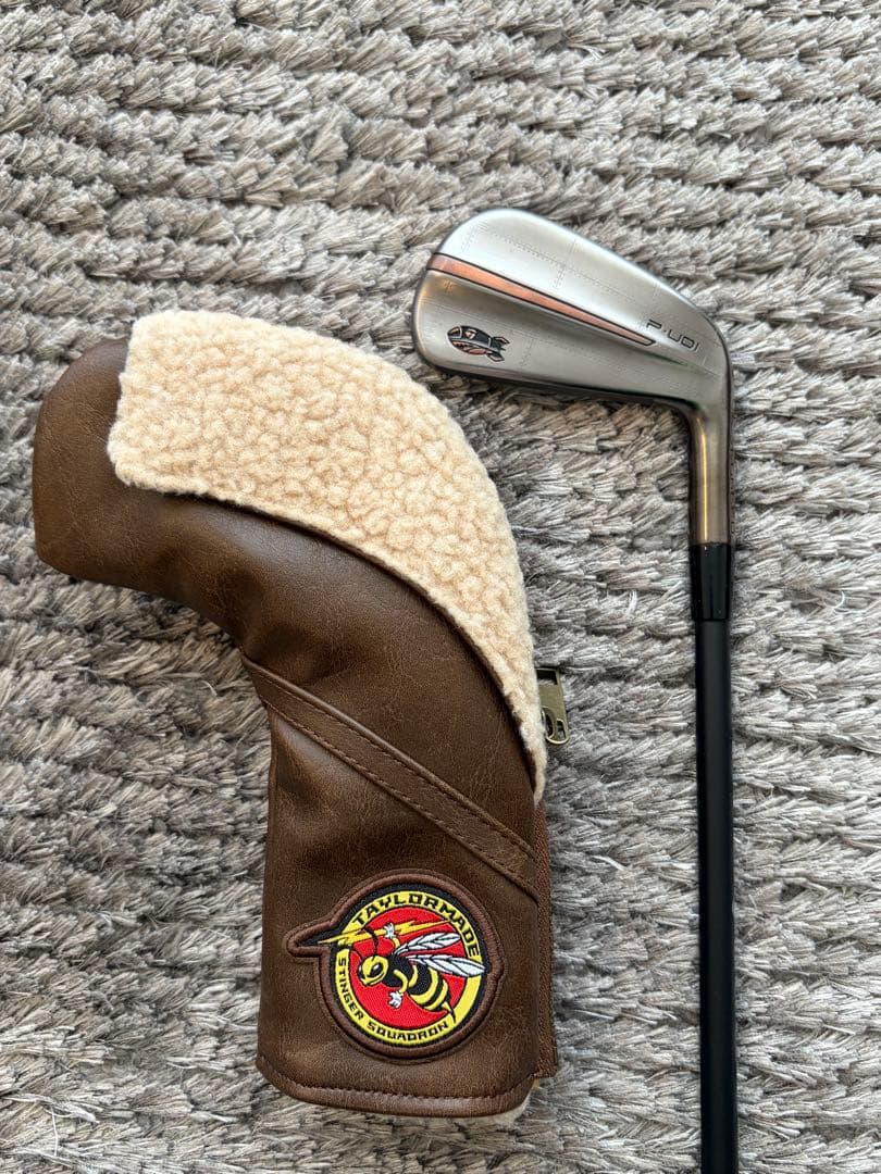 テーラーメイド P-UDI ボマードライビングアイアン