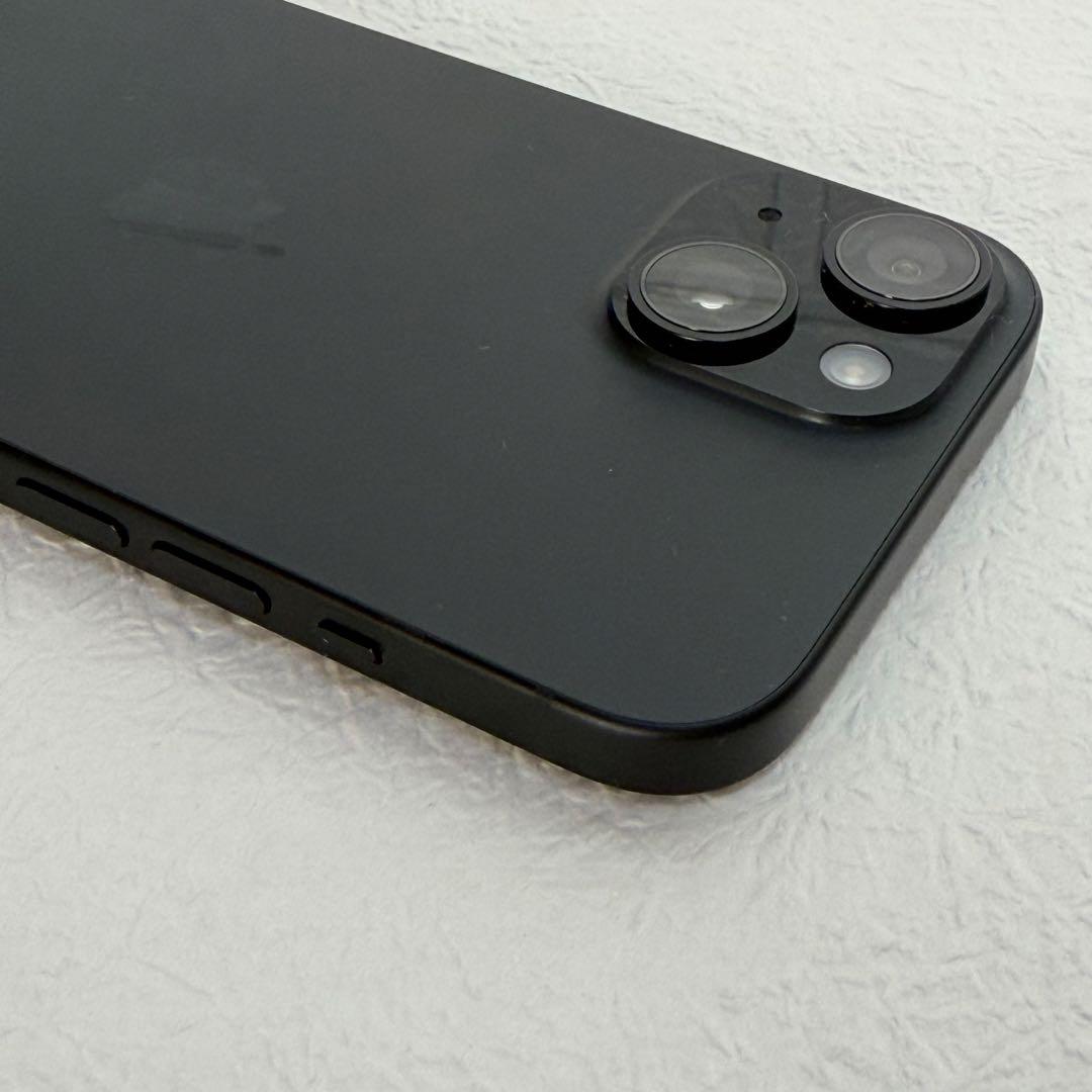 iPhone15plus 256GB本体