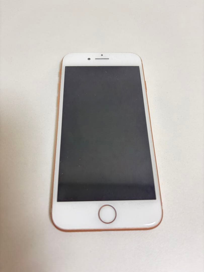 Apple iPhone 8 ゴールド 本体256GB