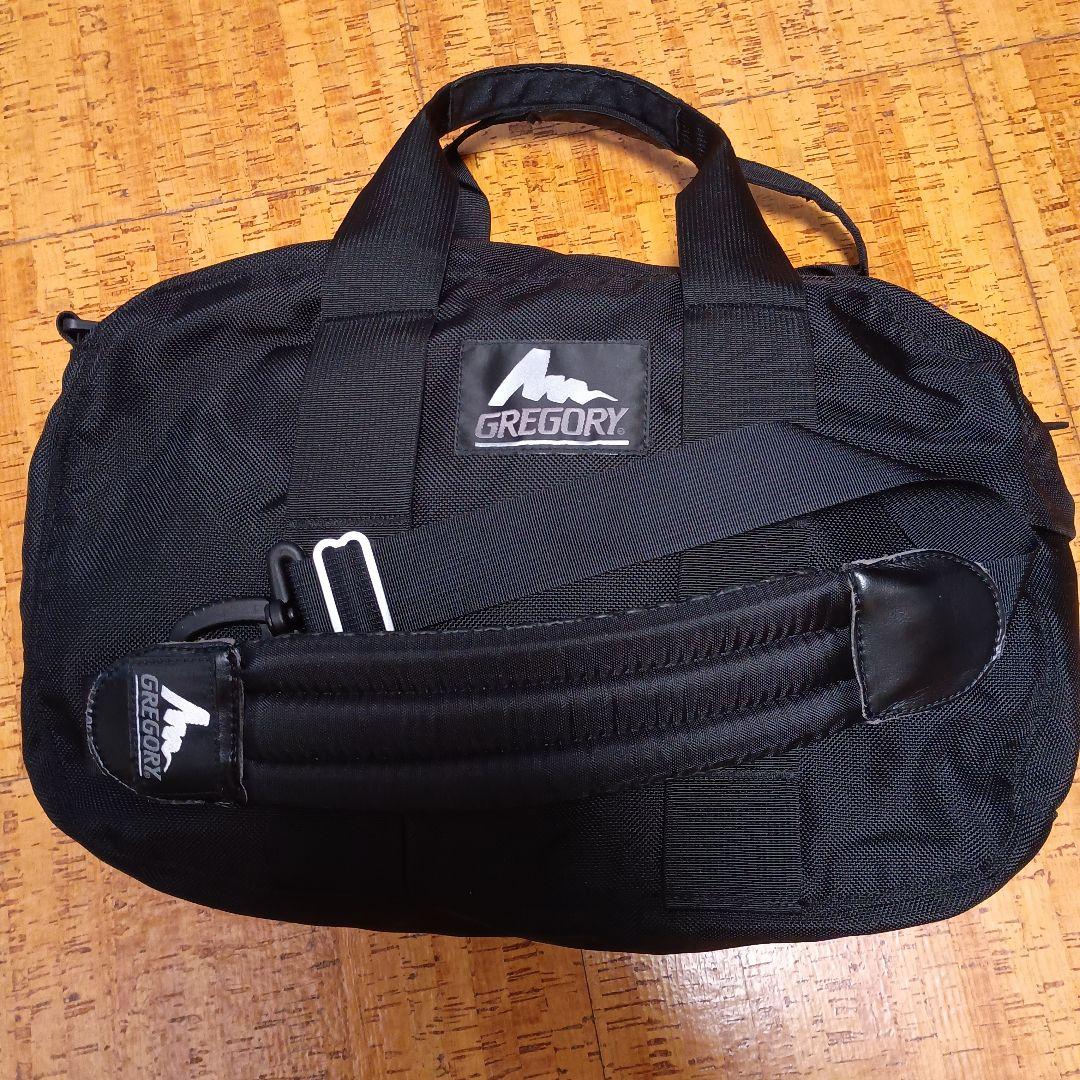 GREGORY ダッフルバッグ XS 旧タグ