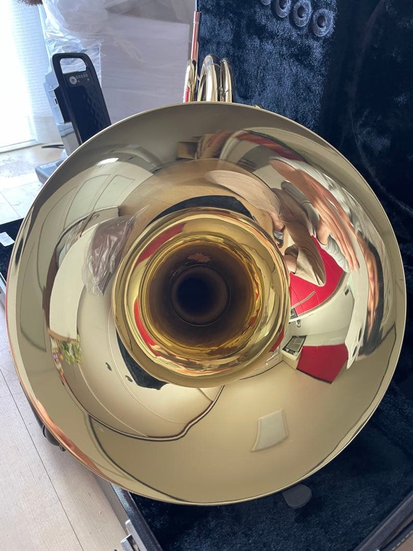 【良質品】ヤマハ ホルン YHR-567D フルダブル