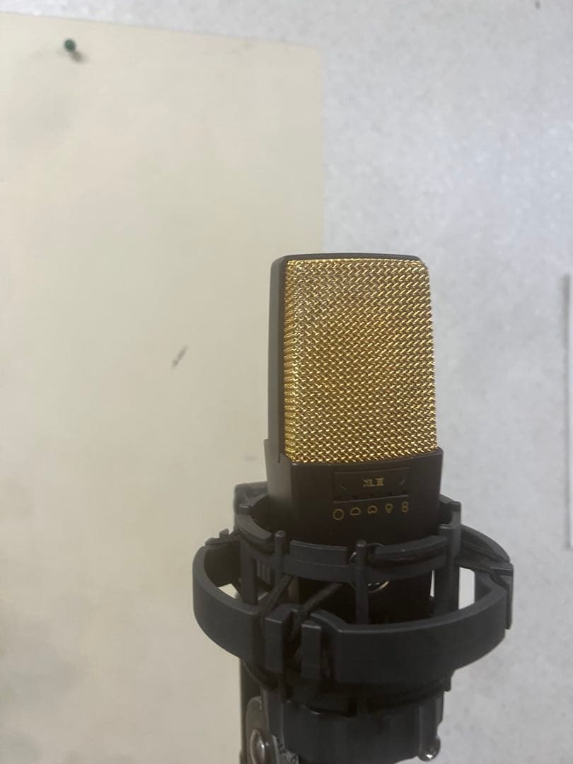 AKG C414 XLII コンデンサーマイク ステレオペアセット ※訳アリ