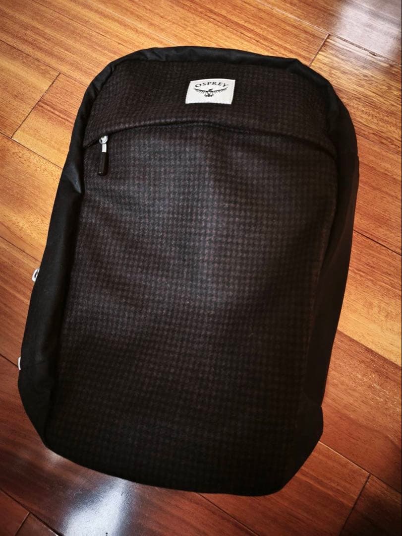 【最終値下げ・ほぼ未使用】OSPREY オスプレイ アーケインラージデイ