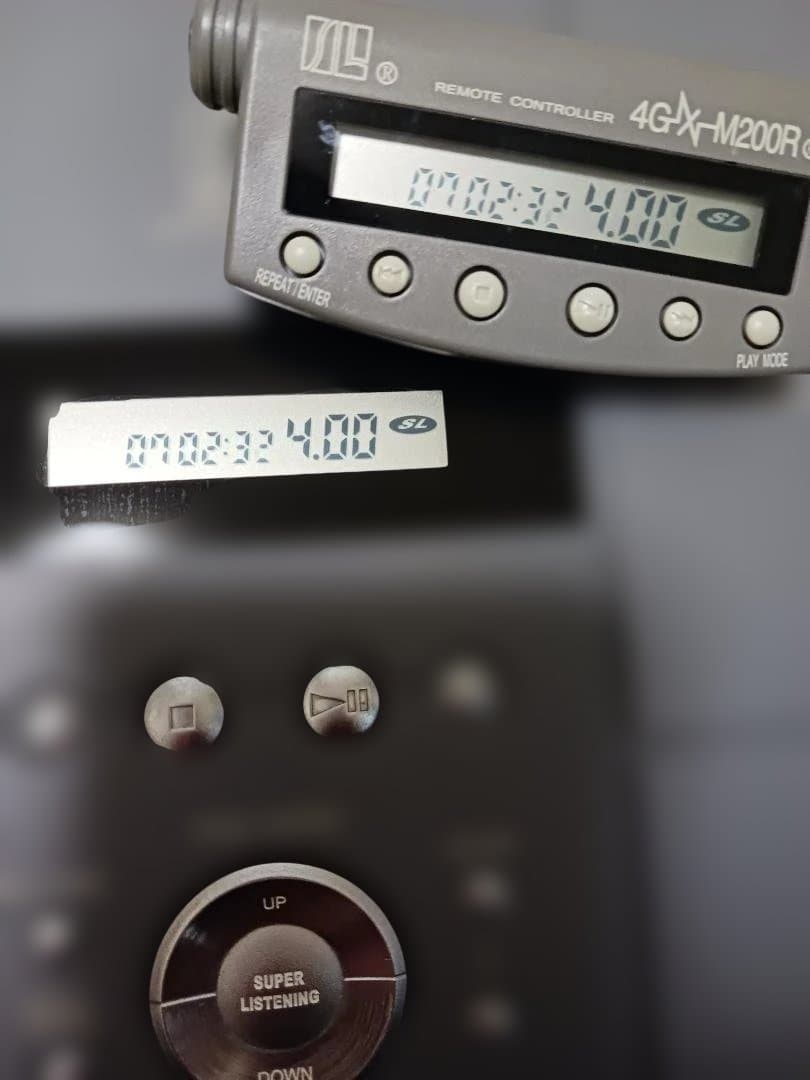 速聴機、動作良好、4GXM200R 、19能力同時開発、SSI.ナポレオンヒル、