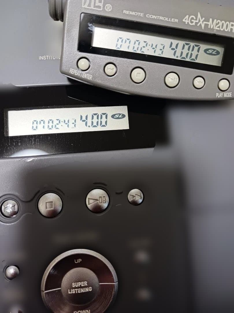 速聴機、動作良好、4GXM200R 、19能力同時開発、SSI.ナポレオンヒル、