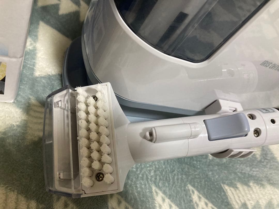 ★旅人さま専用★アイリスオーヤマ　リンサークリーナー　2023年製