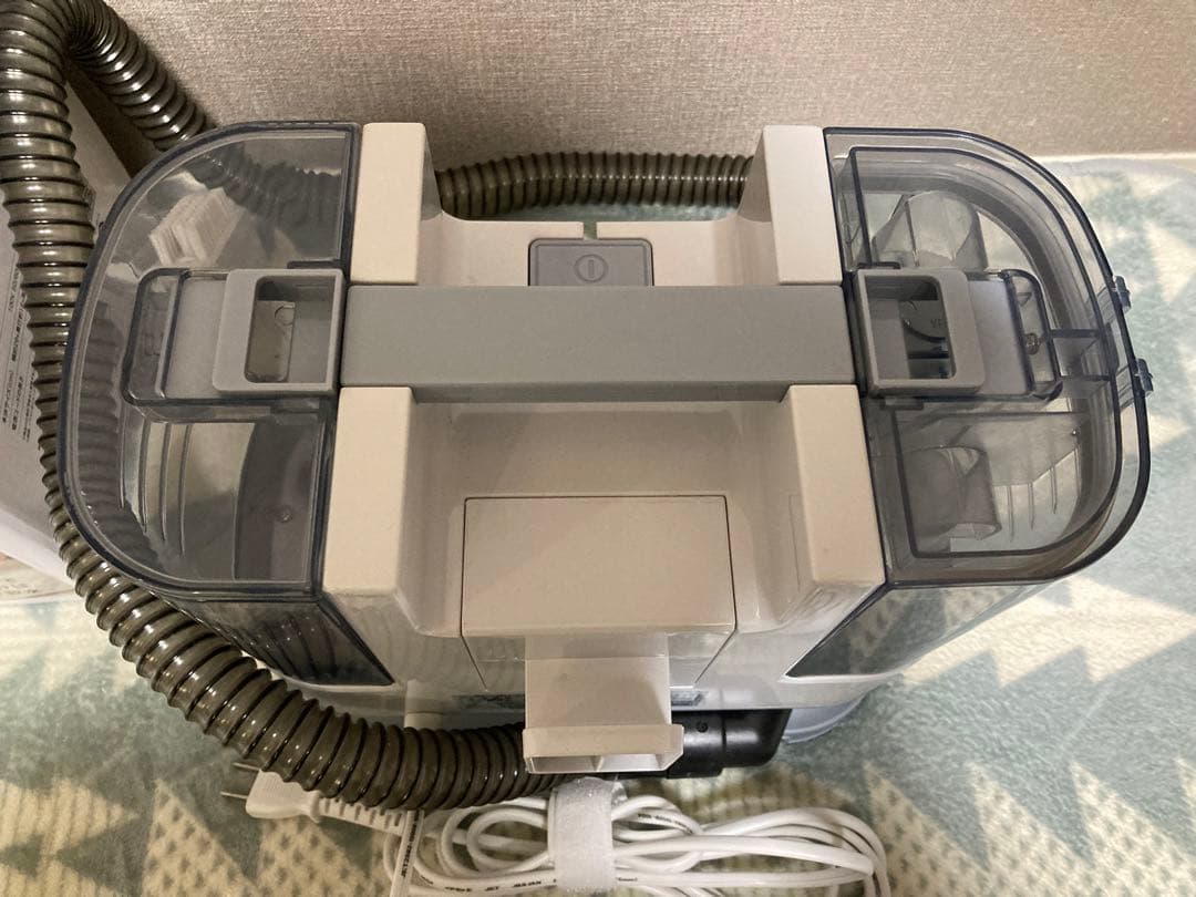 ★旅人さま専用★アイリスオーヤマ　リンサークリーナー　2023年製