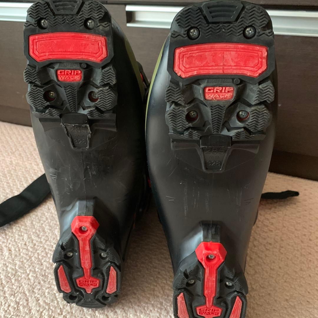 DALBELLO スキー用ブーツ オリーブグリーン　ベローチェ120 28センチ