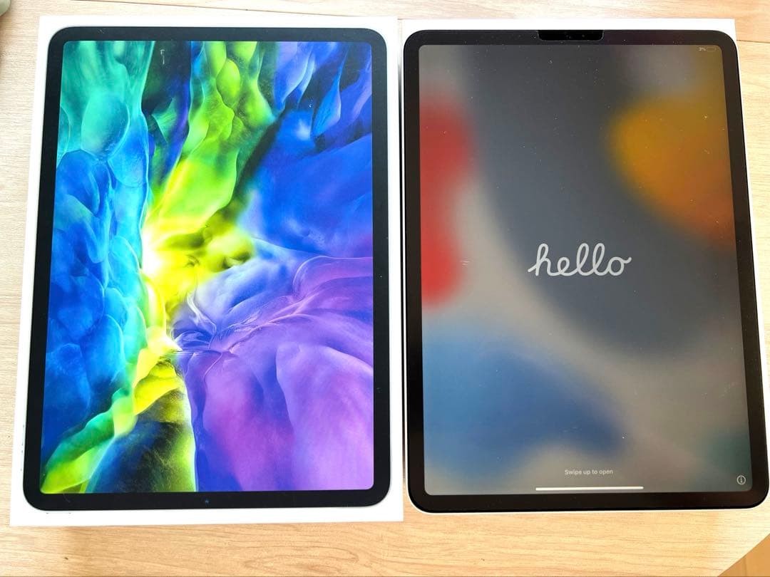 iPad Pro 第2世代 シルバー 本体　1TB