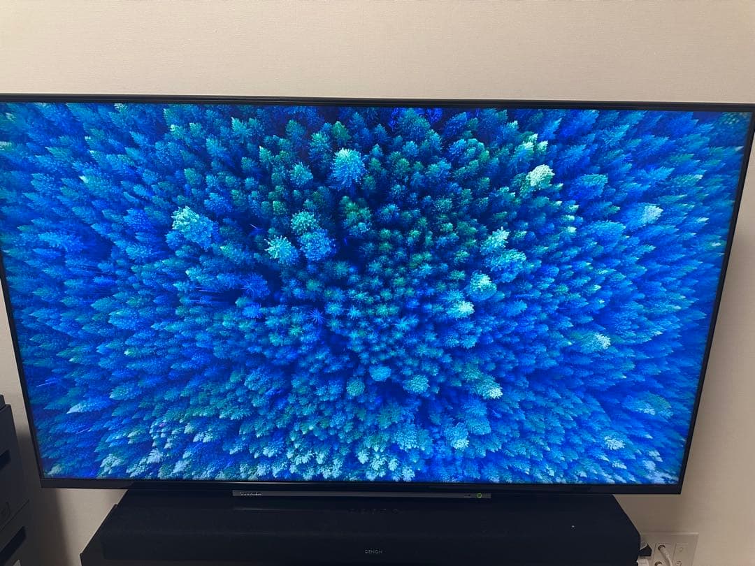 東芝 REGZA 50M520X 50インチテレビ　送料込み