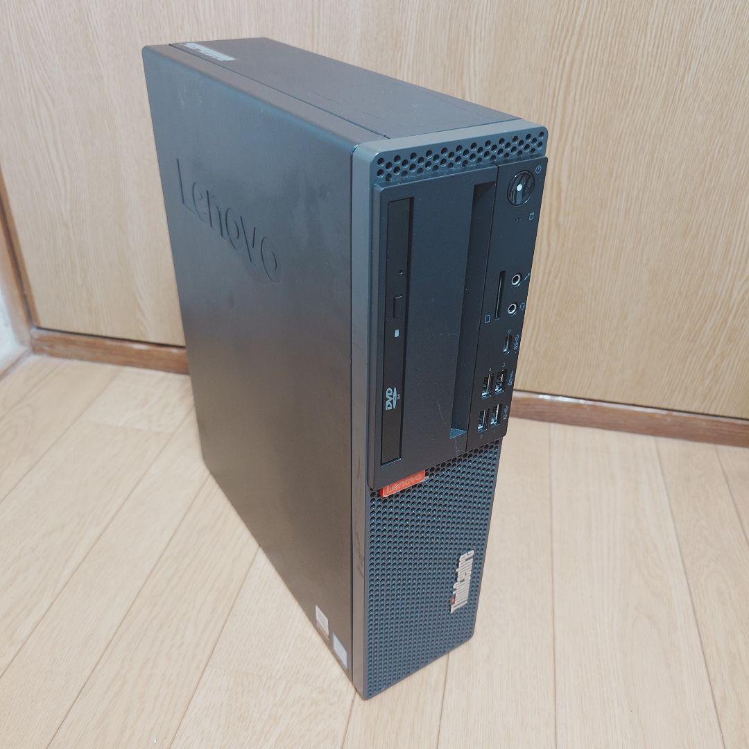 Windowsデスクトップ Lenovo ThinkCentre M720s Core i5 8400