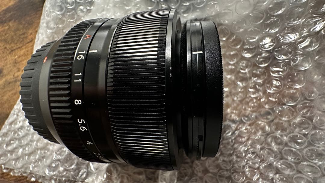 Fujinon 単焦点 フジノンレンズ XF35mm F1.4 R