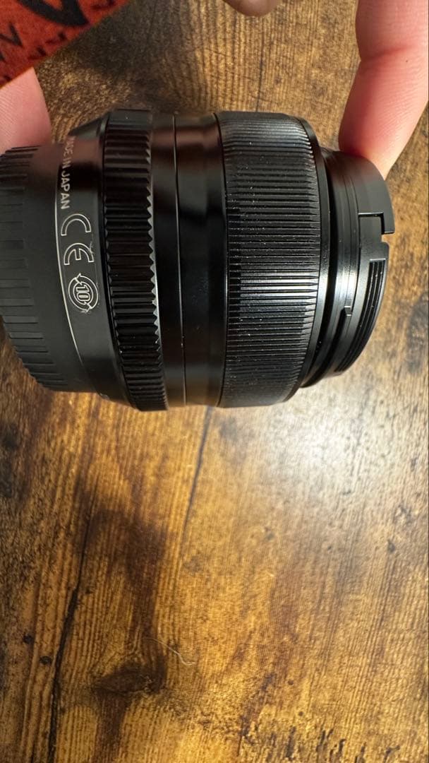 Fujinon 単焦点 フジノンレンズ XF35mm F1.4 R