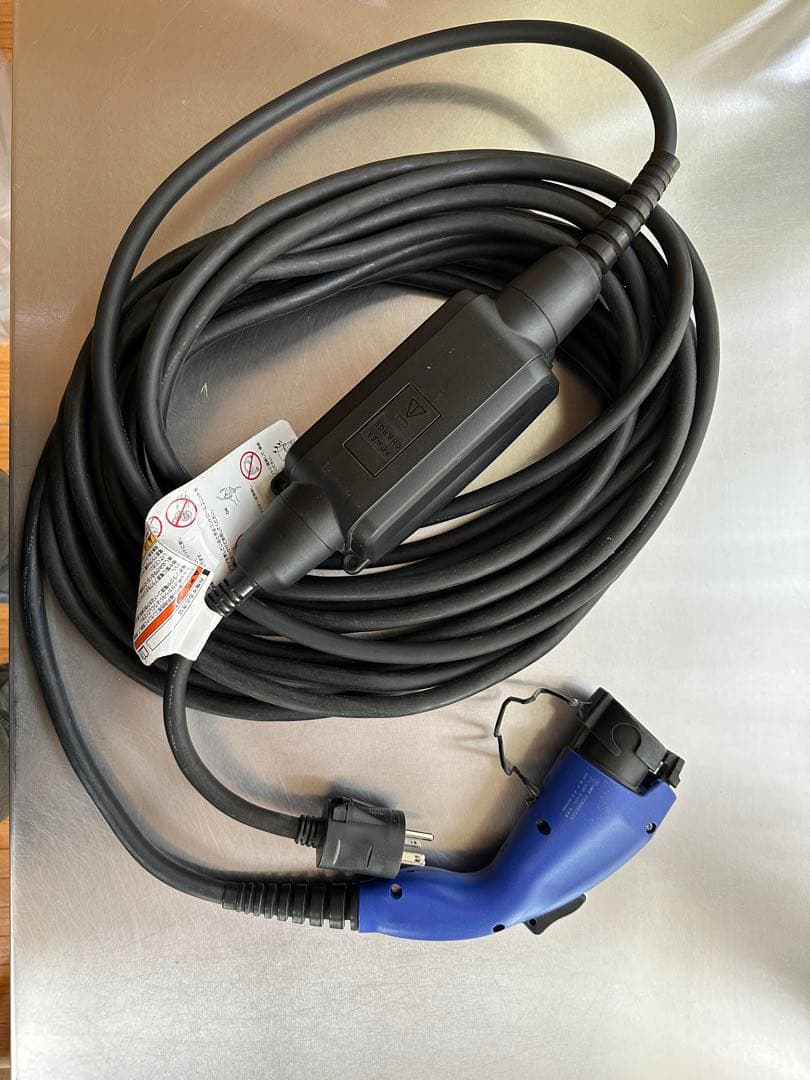 トヨタ充電ケーブル 15m G9060-47120