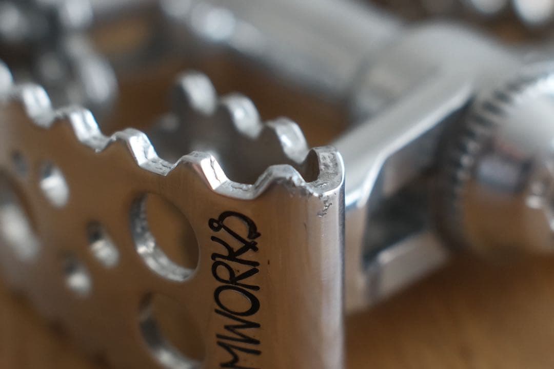 パーツ SIMWORKS Tiny Bubbly Pedal