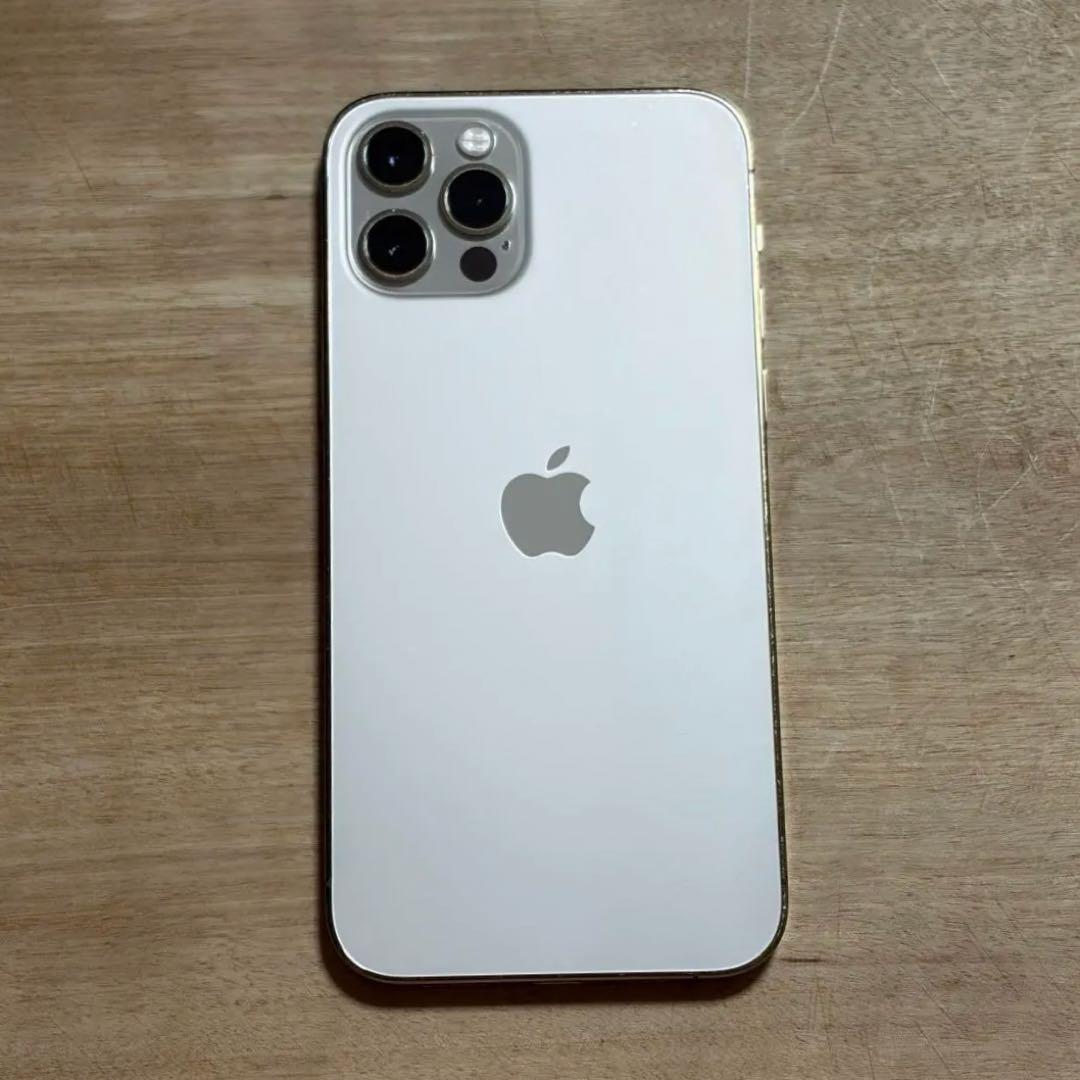 Apple iPhone 12 Pro ゴールド 本体 256G