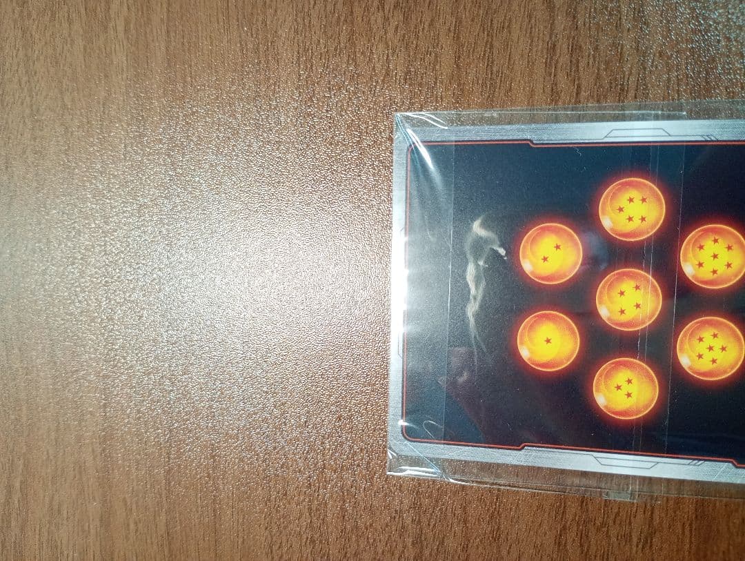 ドラゴンボールカードゲーム　孫悟空　スパーキングゼロ　フュージョンワールド　英語