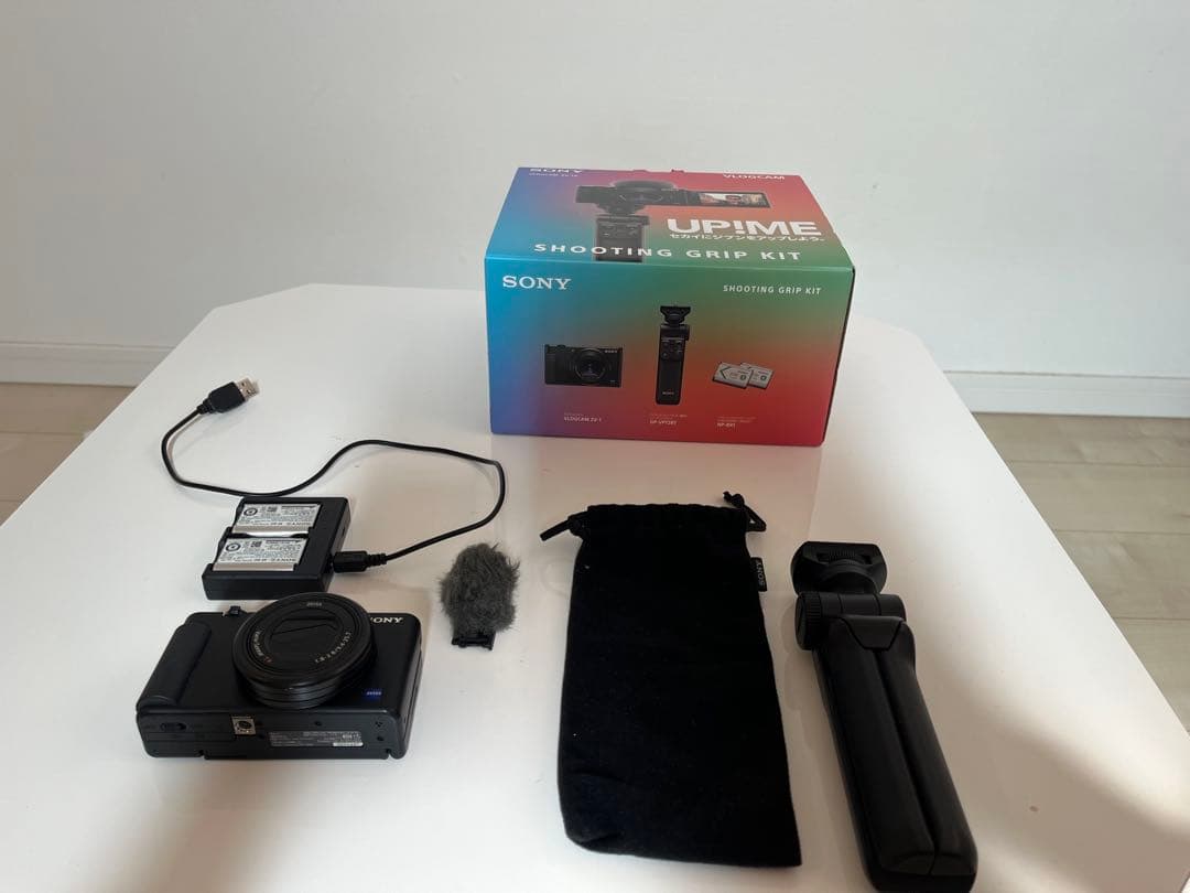 【即日発送可】SONY デジタルカメラ zv-1 vlogcam