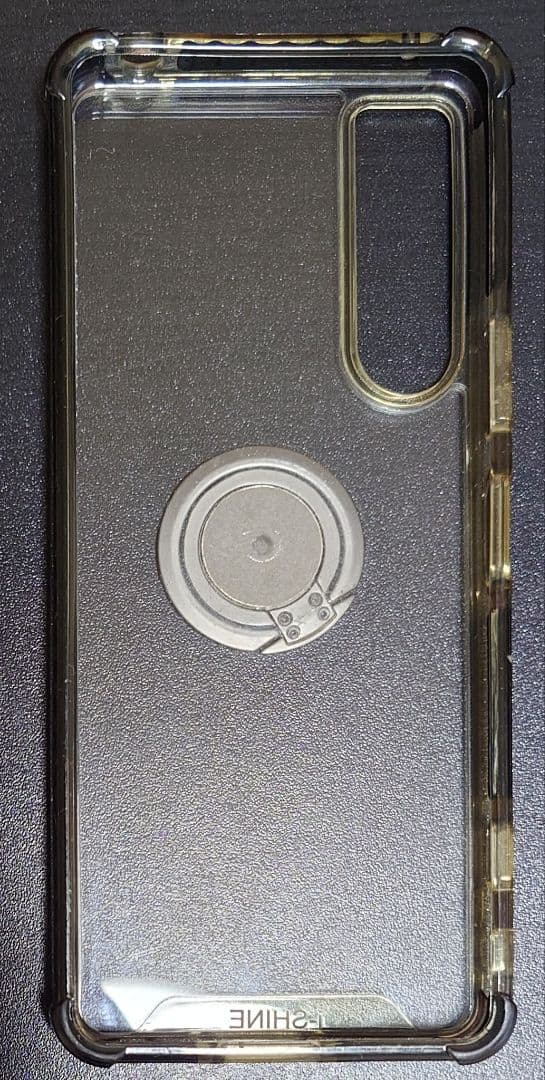 Xperia 5 IV XQ-CQ44 ブラック ケース 各種ガラスフィルム 箱