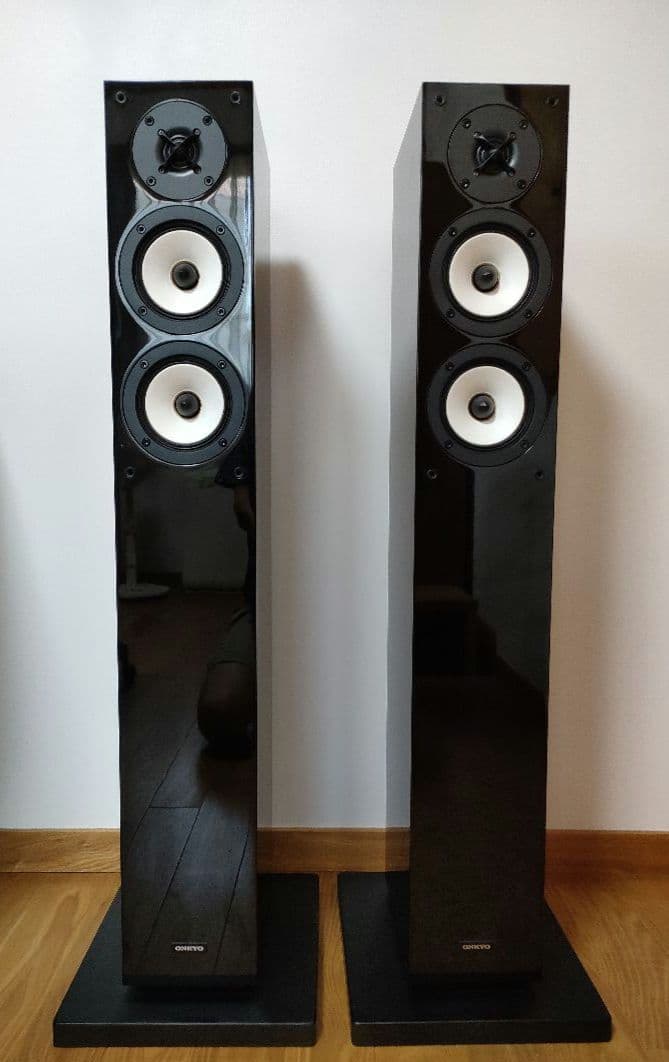 ONKYO トールボーイスピーカー D-309E 2台1組