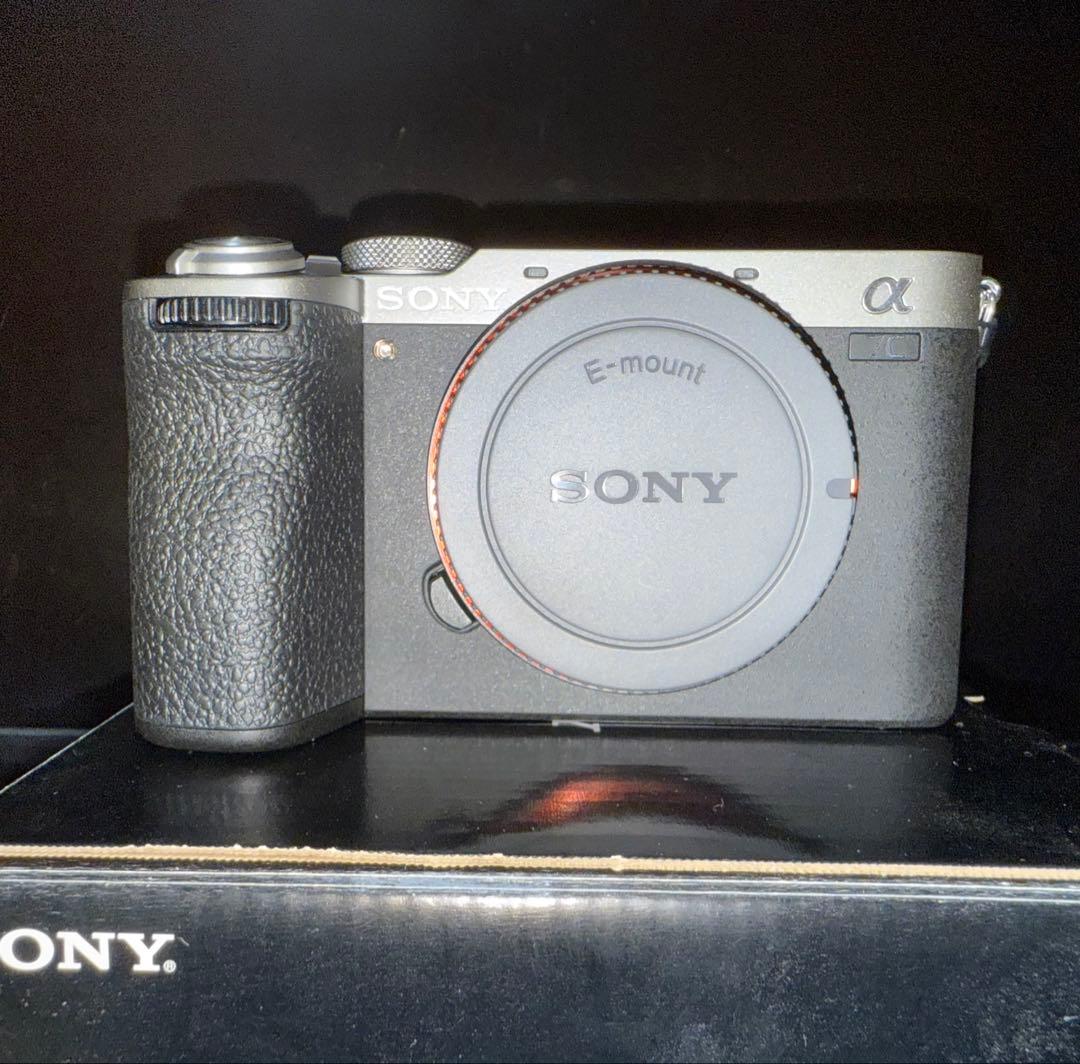 SONY α7CⅡ ボディ