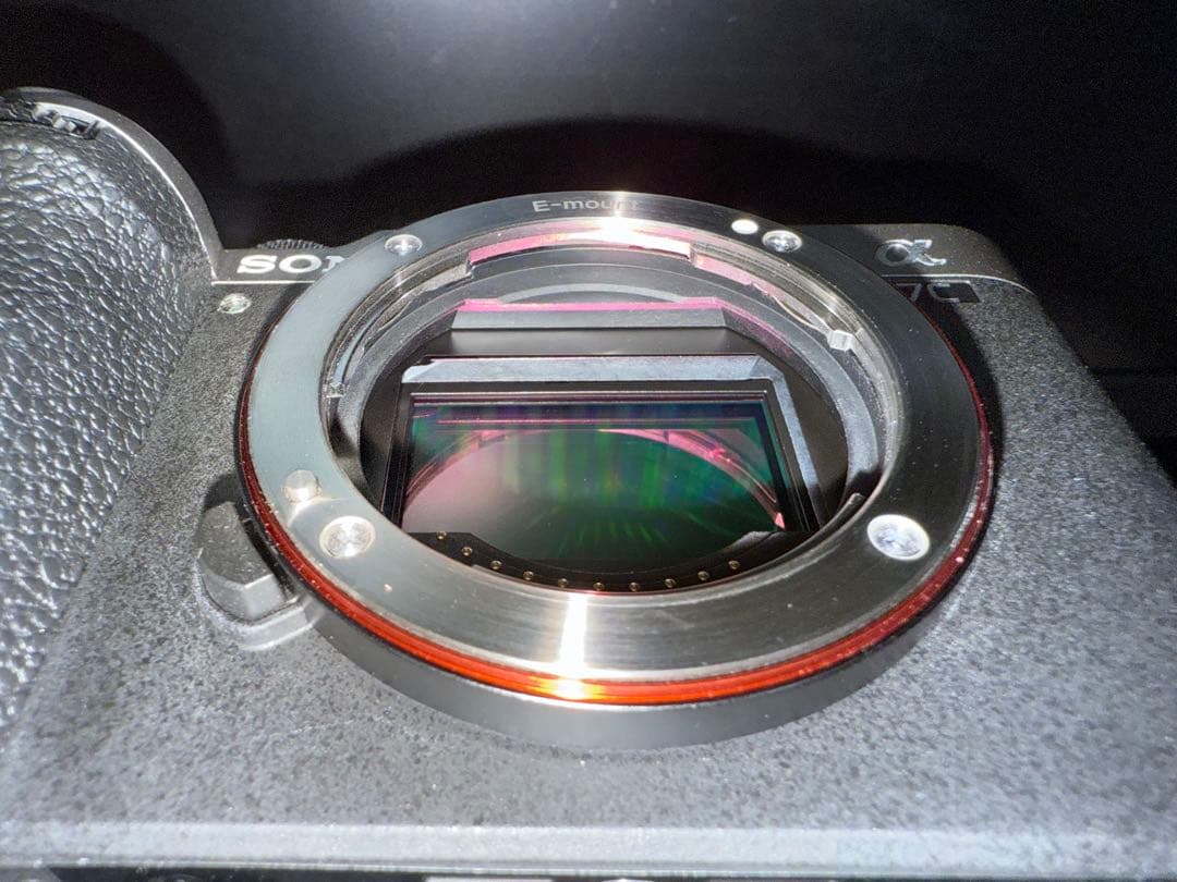 SONY α7CⅡ ボディ