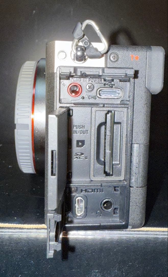 SONY α7CⅡ ボディ