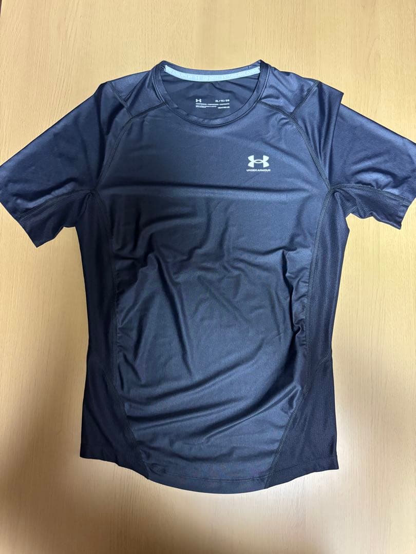 アンダーアーマー アイソチル コンプレッション 上下 XL 2セット