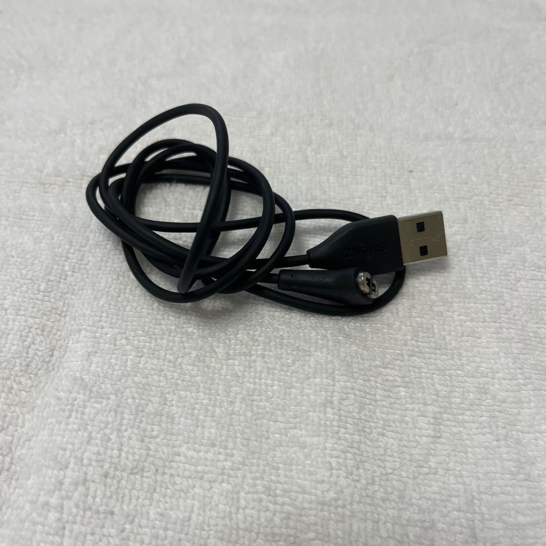 タ*カ様 SHOKZ OPENCOMM 骨伝導イヤホン ブラック