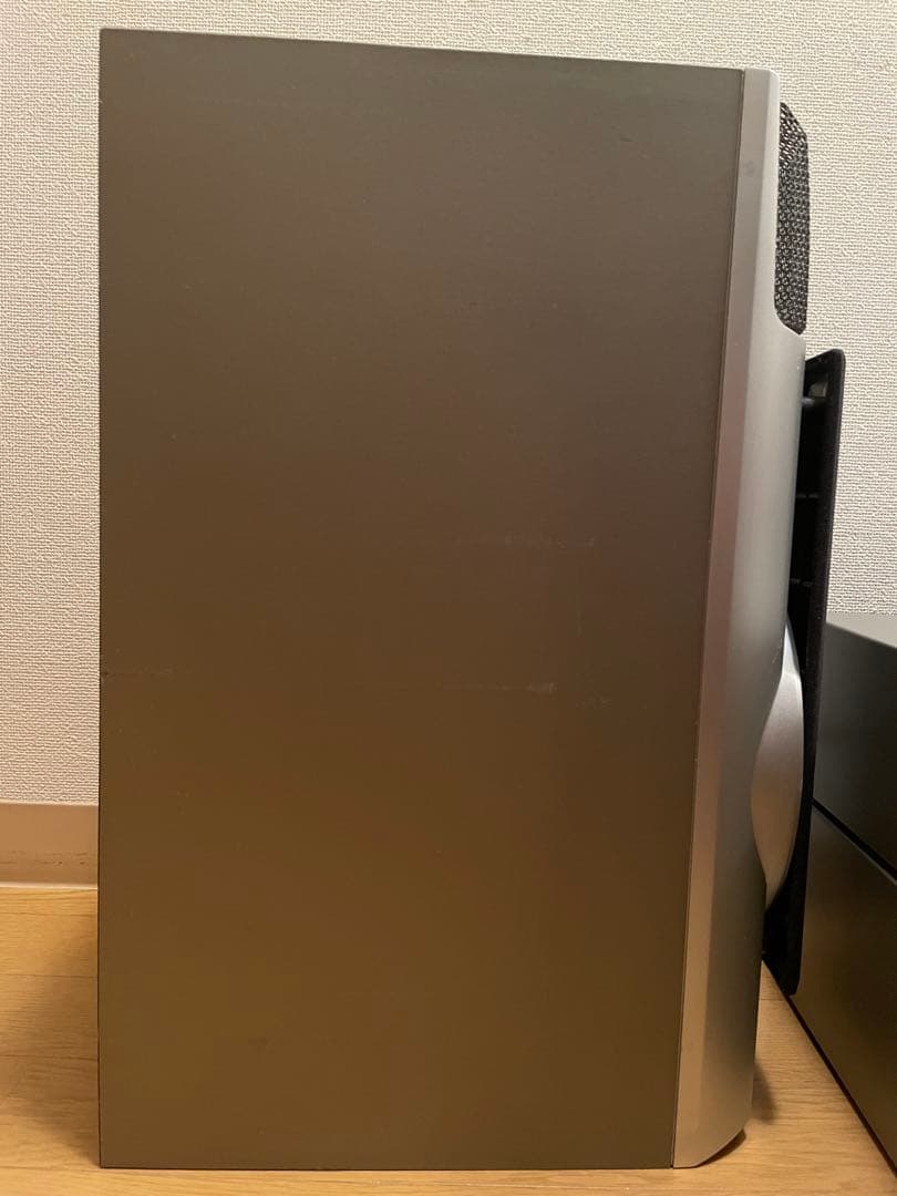 ラジオ・コンポ KENWOOD NEW ALLORA XT-7MD