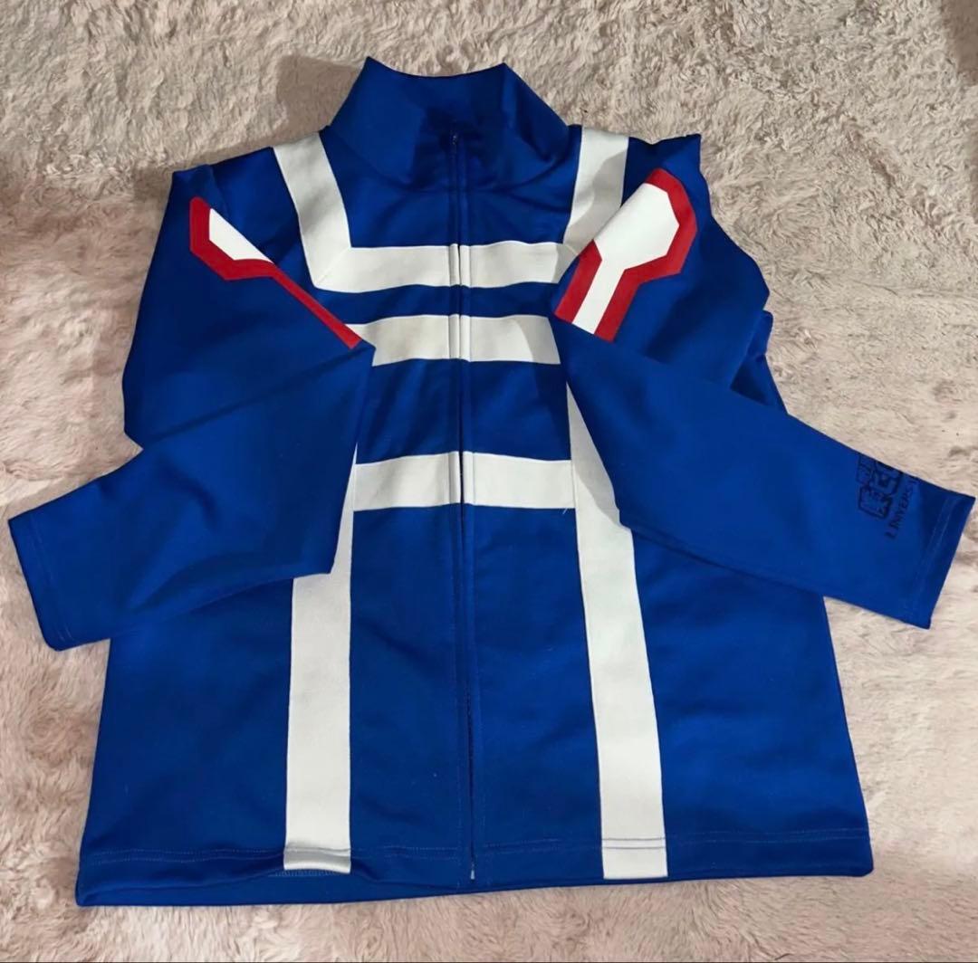 USJ限定 僕のヒーローアカデミア 公式 雄英ジャージ M