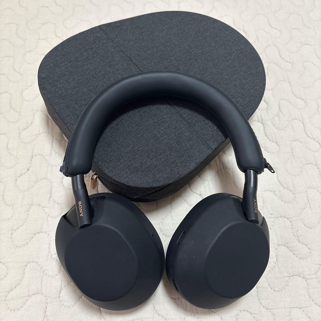 Sony WH-1000XM5 ソニー ヘッドホン ヘッドセット