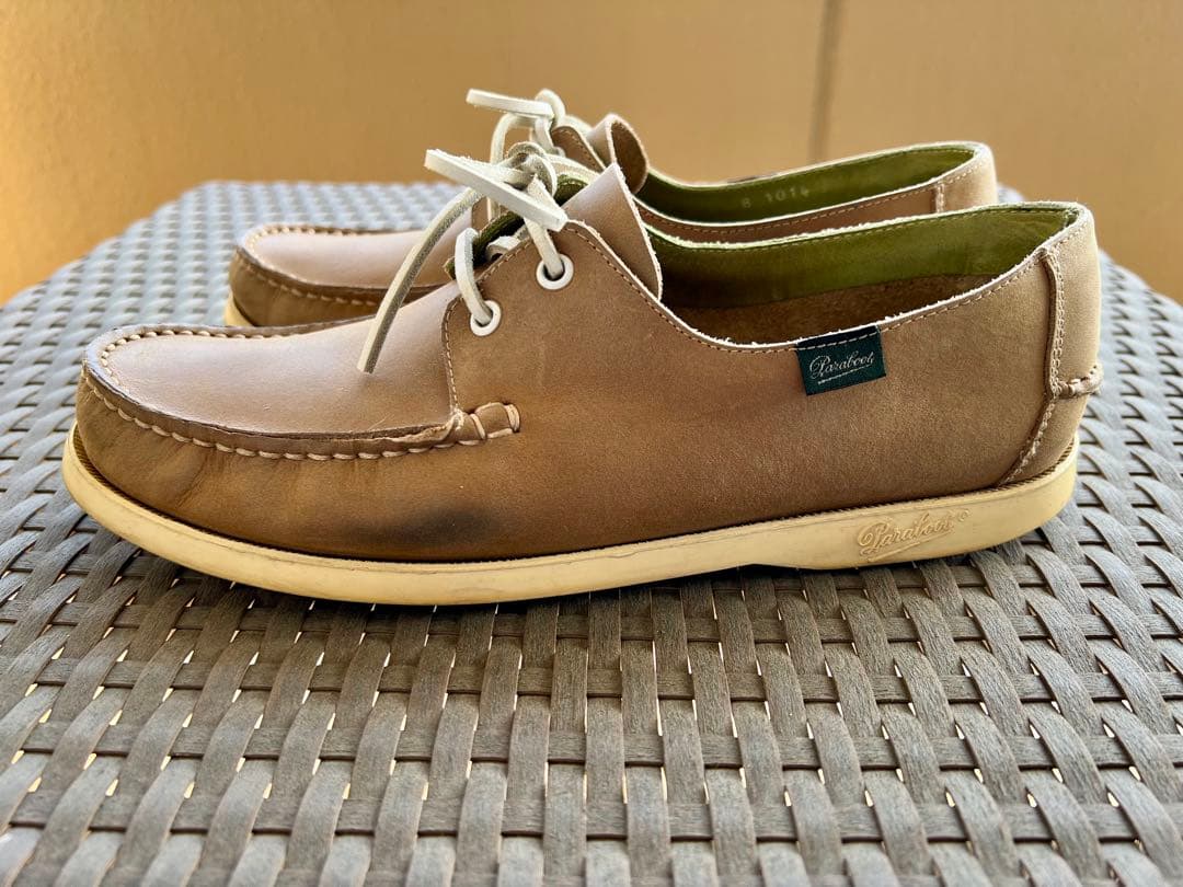 Paraboot Domingue パラブーツ・ドマング