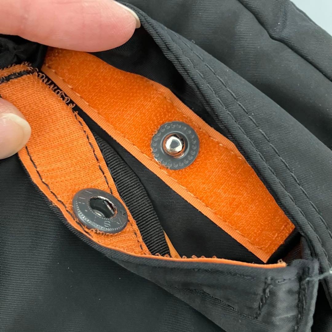 PORTER ポーター タンカー ショルダーバッグ/黒/吉田カバン