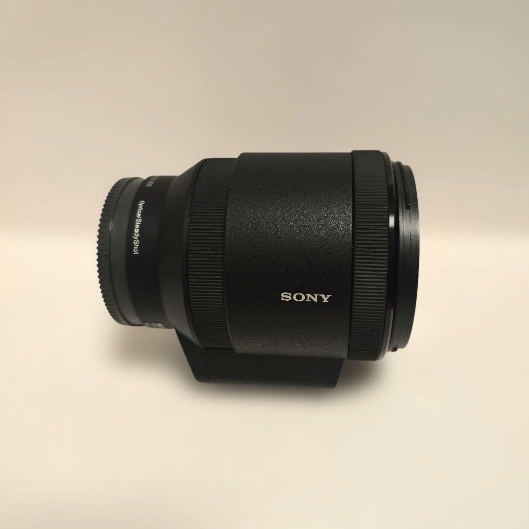 【最終値下】ソニー パワーズーム E PZ 18-200mm F3.5-6.3