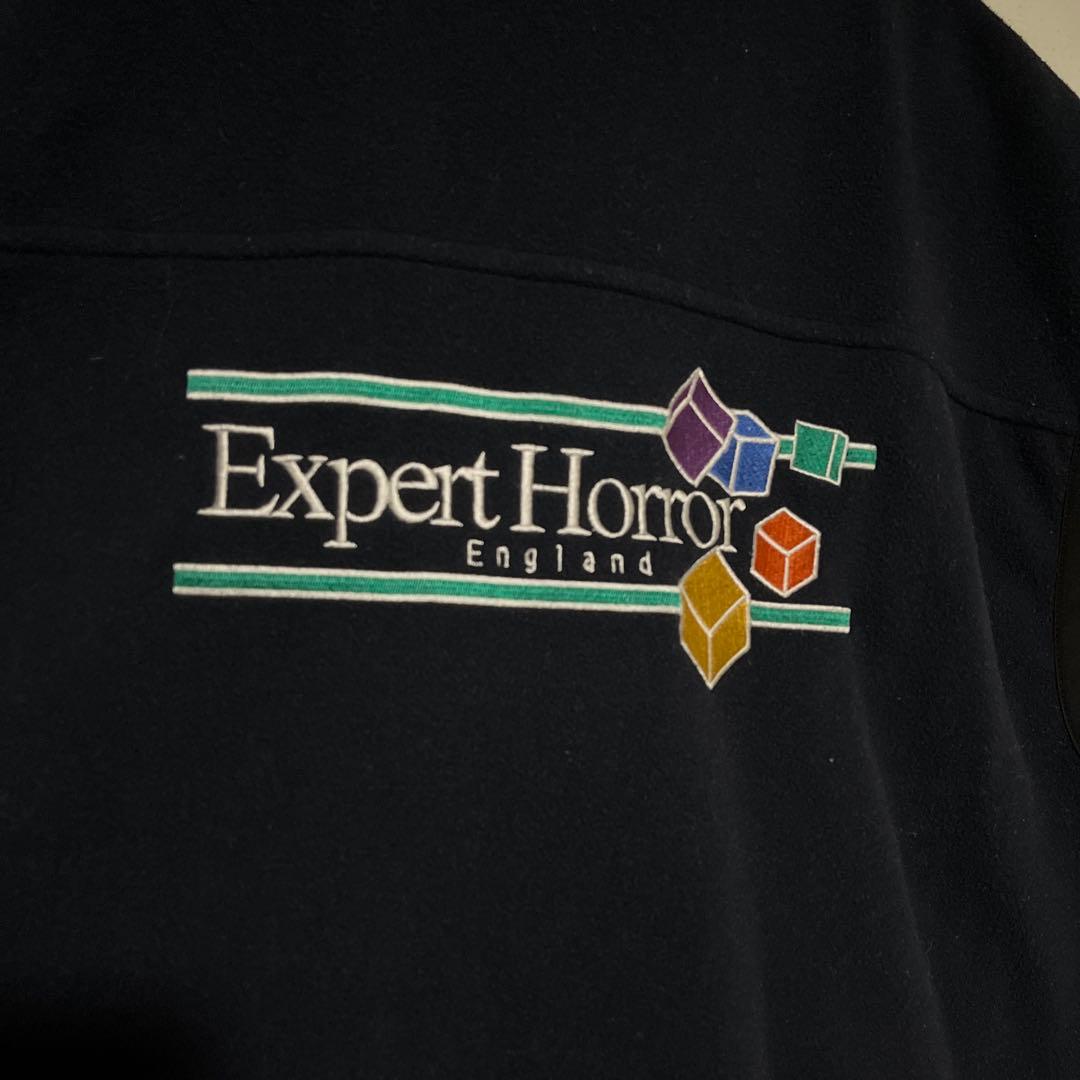 Expert HorrorxDover Street Marketフリースベスト