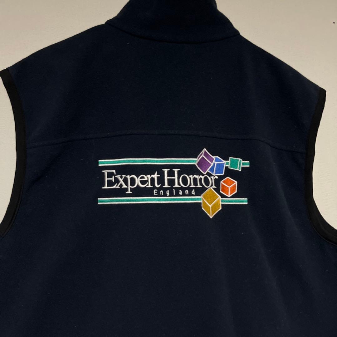 Expert HorrorxDover Street Marketフリースベスト
