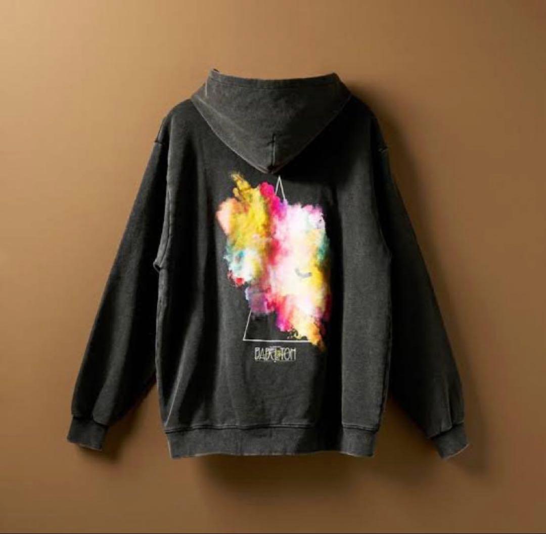 新品:Mrs. GREEN APPLE バベル　バベルの塔　フーディー Mサイズ