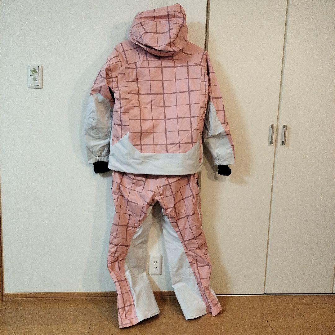 Mizuno タグ付き新品未使用　スキーウェア　サイズS