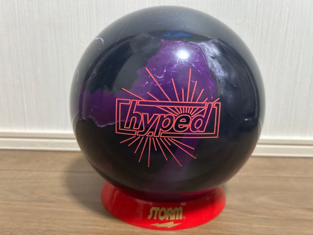 送料込み【新品】ハイプド・スーパーパール　ロトグリップ　15ポンド2オンス 1