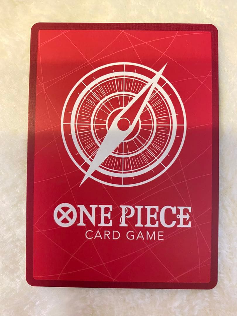 ボア・ハンコック リーダーカード L★パラレル ワンピースカードゲーム