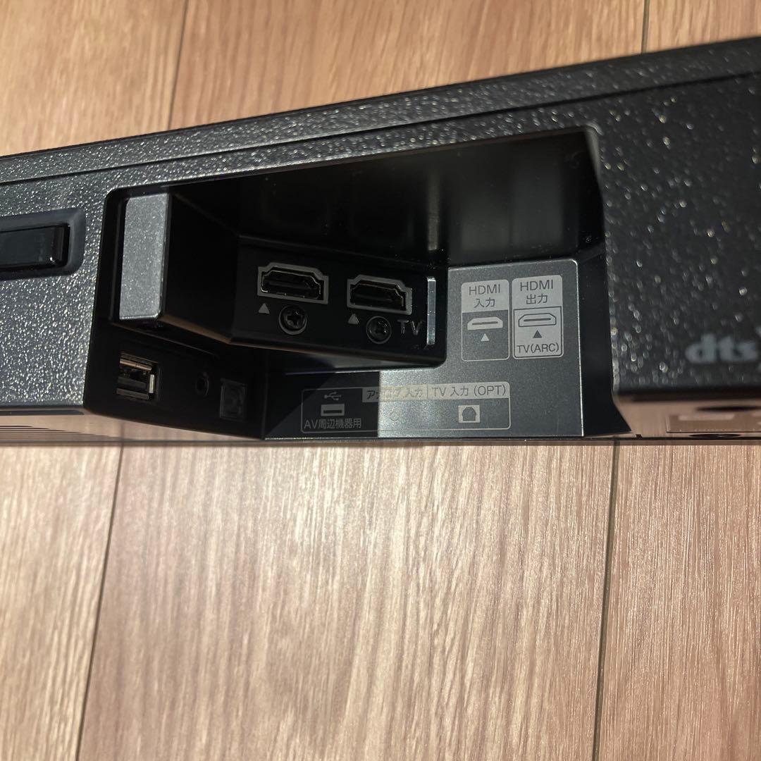 SONY ホームシアタースピーカー HT-X9000F① （要①②セット購入）