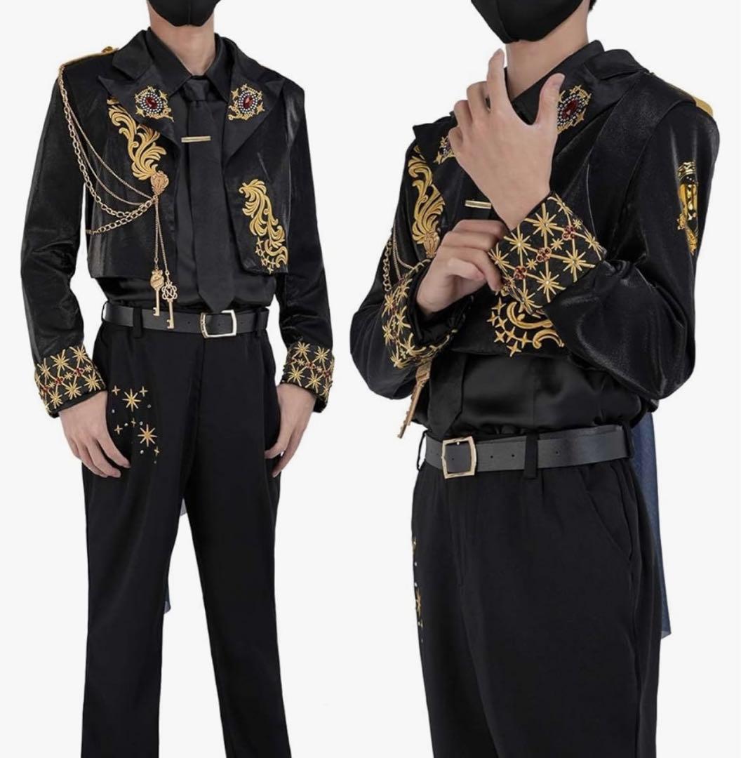 ツイステ　ブレイジングジュエル　ハーツラビュル　コスプレ　衣装